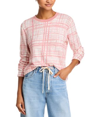 ATM - Slub Jersey Top