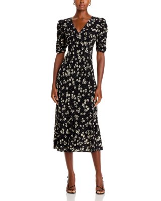 Rails - Zariah Printed Midi Dress