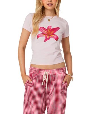 Edikted - Daylily T-Shirt