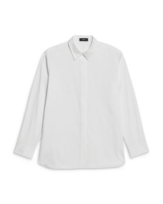 Classic Menswear Shirt