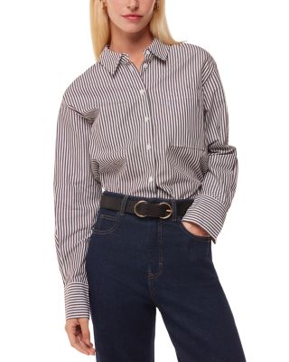 High Rise Barrel Jeans in Dark Denim