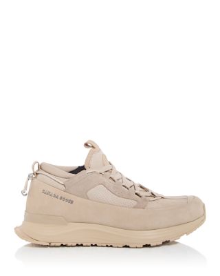 Men's Glacier Trail Low Top Sneakers