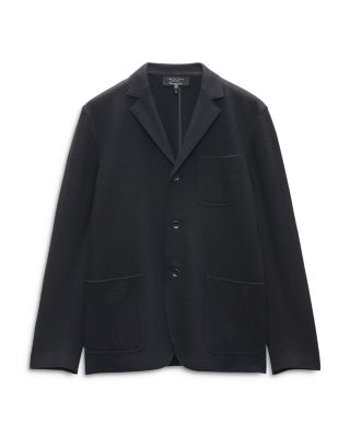 Achilles Japanese Wool Cardigan Blazer
