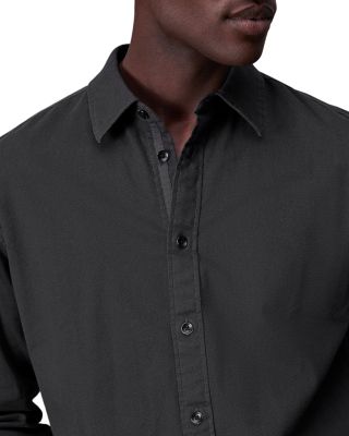Tomlin Stretch Dobby Button Front Shirt