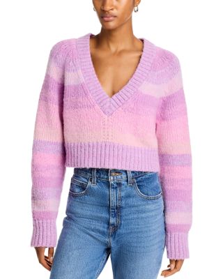 LoveShackFancy - Barbarelle Striped Pullover