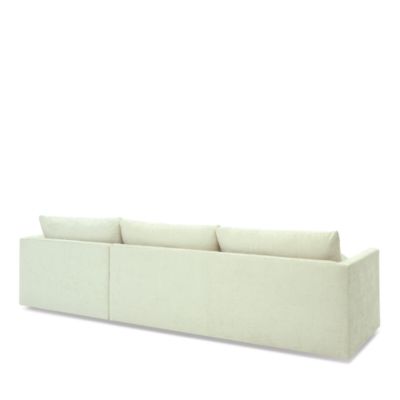 Wilmer 2-Piece Fabric Sectional