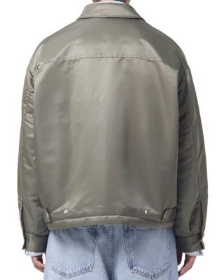 Radcliffe Regular Fit Bomber Jacket