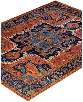 Bloomingdale's Serapi M1993 Area Rug, 8'11" x 11'9"