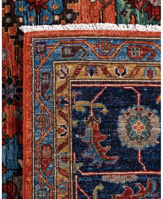 Bloomingdale&#39;s Serapi M1993 Area Rug, 9&#39; x 11&#39;11&amp;quot;