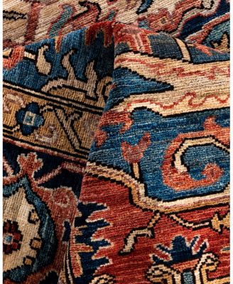 Bloomingdale's Serapi M1993 Area Rug, 9'1" x 11'8"