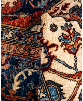 Bloomingdale's Serapi M1993 Area Rug, 9'2" x 11'10"