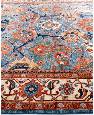Bloomingdale's Serapi M1993 Area Rug, 9'1" x 11'8"