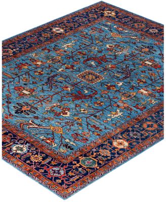 Bloomingdale's Serapi M1993 Area Rug, 8'2" x 9'8"