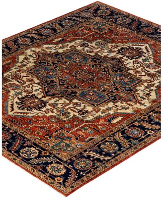 Bloomingdale's Serapi M1993 Area Rug, 8'4" x 9'9"