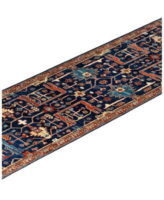 Bloomingdale's Serapi M1993 Runner Area Rug, 2'7" x 9'9"