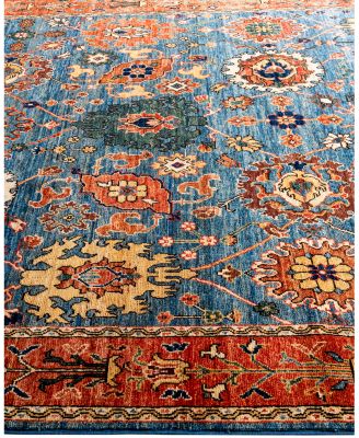 Bloomingdale's Serapi M1993 Area Rug, 5'11" x 9'3"
