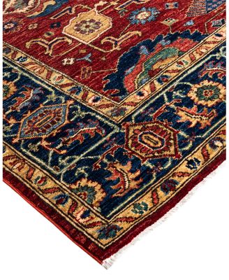 Bloomingdale's Serapi M1993 Area Rug, 6' x 9'3"