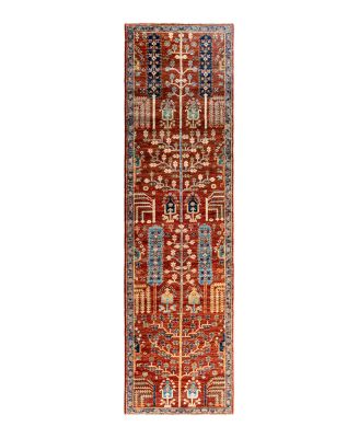 Bloomingdale's Serapi M1993 Runner Area Rug, 2'8 x 9'8