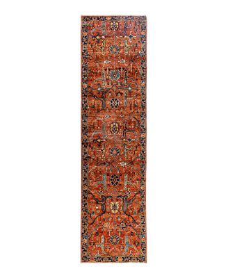 Bloomingdale's Serapi M1993 Runner Area Rug, 2'6 x 9'9