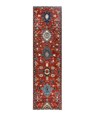 Bloomingdale's Serapi M1993 Runner Area Rug, 2'9 x 9'9