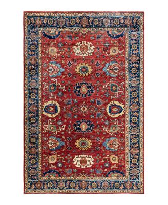 Bloomingdale's Serapi M1993 Area Rug, 6' x 9'3