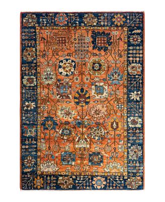 Bloomingdale's - Bloomingdale's Serapi M1993 Area Rug, 4'2" x 5'11"
