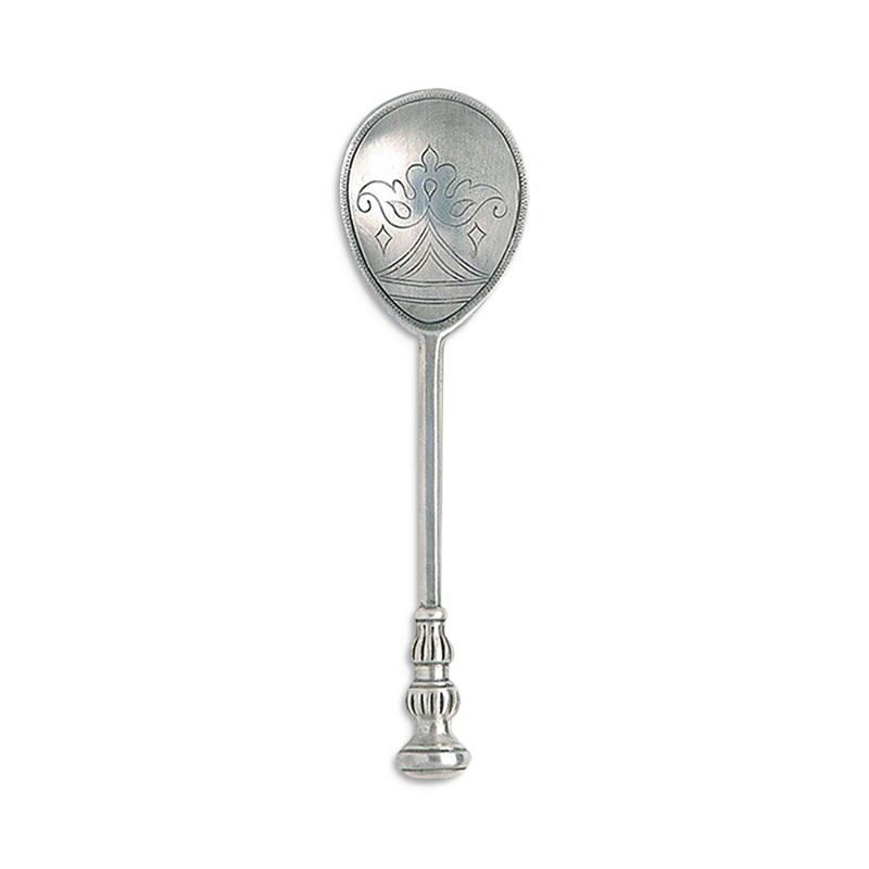 Match Pewter Cavalier Spoon In Pewter