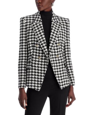 BOSS - Houndstooth Blazer