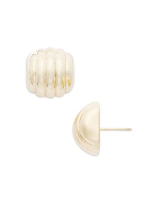 Jennifer Zeuner - Emelia Vertical Row Statement Earrings