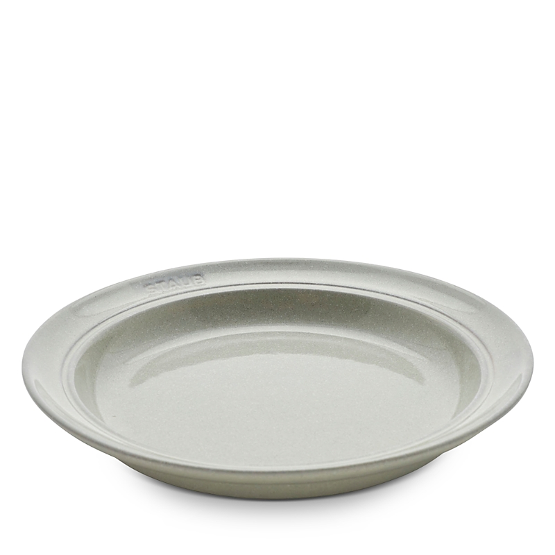 Staub 4-piece Dinnerware 9.5" Bowl Set In White Truffle