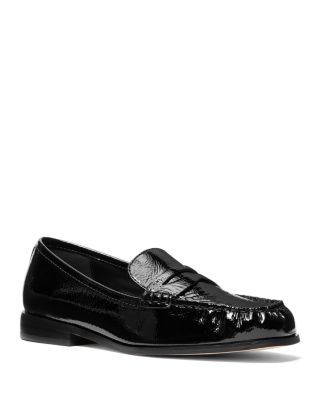 Michael Kors - Women's Carlson Square Toe Loafers