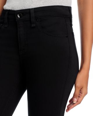 Flexi Nina High Rise Jeans in Black