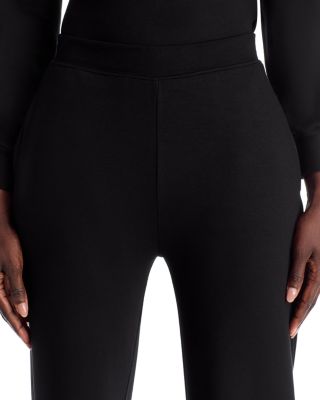 Wide Leg Pull On Pants 