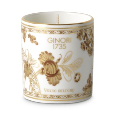 Oriente Italiano Vicolo Dell'Oro Scented Candle