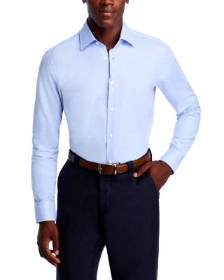 BOSS - Hank Kent Slim Fit Dress Shirt