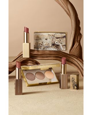 Limited Edition Cheetah Eye Trio