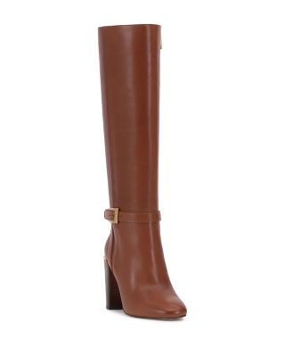 VINCE CAMUTO WOMEN'S JOANEL EXTRA WIDE CALF BOOTS