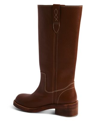 Women's Blaze Block Heel Boots