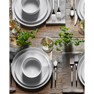 9&amp;quot; Salad Plate, White, Set of 4