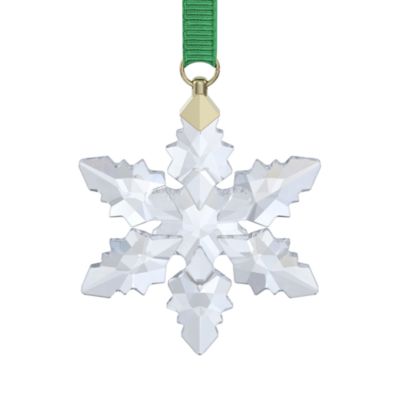 Swarovski - Annual Edition Little Snowflake Ornament, 2024