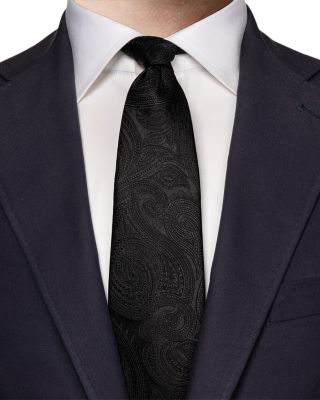 Eton - Classic Paisley Silk Tie