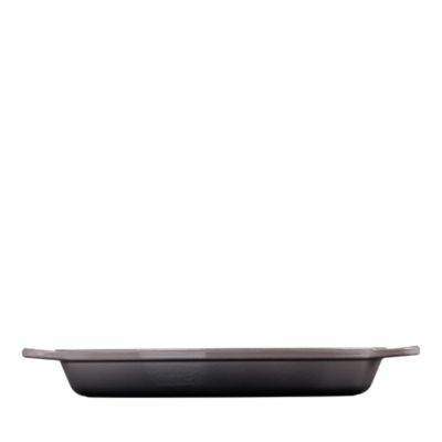 Enameled Cast Iron Signature Oval Baker, 3 Qt