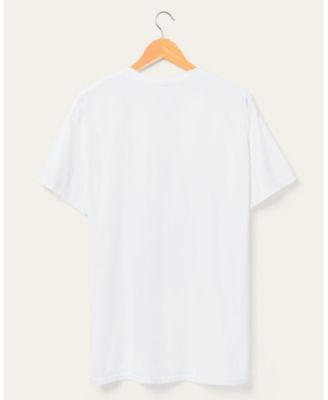 Unisex NFL Pittsburgh Steelers Throwback Helmet Flea Market Tee