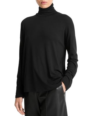 Vince - Relaxed Long Sleeve Turtleneck