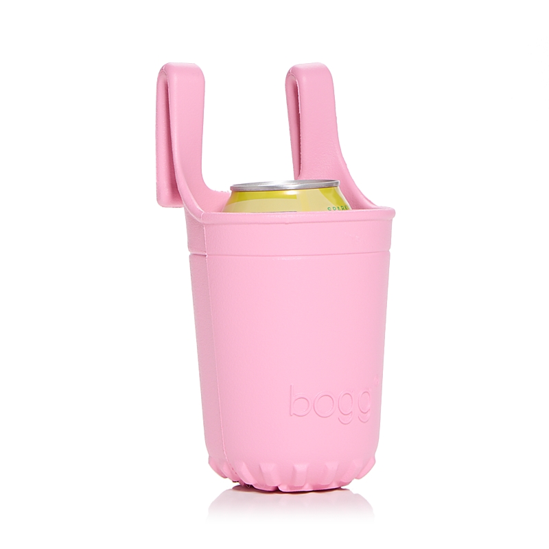 Bogg Bag Bevy Beverage Holder In Pink Bubbles