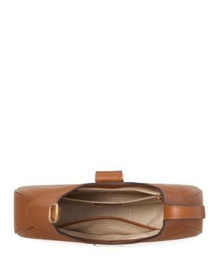 Nouveau Pebbled Small Shoulder Bag