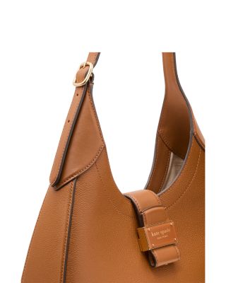 Nouveau Pebbled Small Shoulder Bag