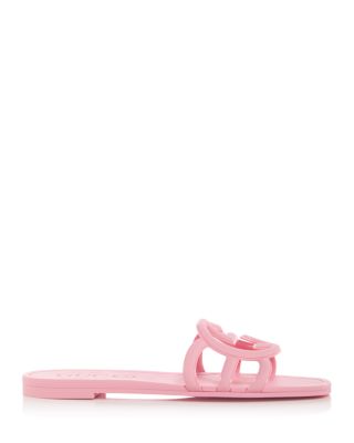Women's Mystic Logo Slide Sandals 