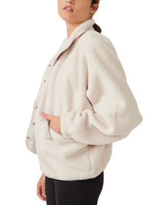 Hit The Slopes Fleece Jacket