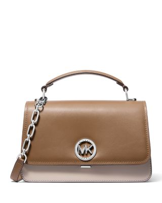 Michael Kors Delancey Medium Satchel